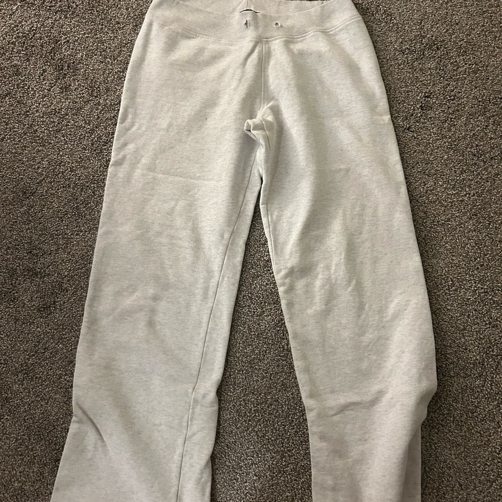 Brandy Melville Light Gray Sweatpants